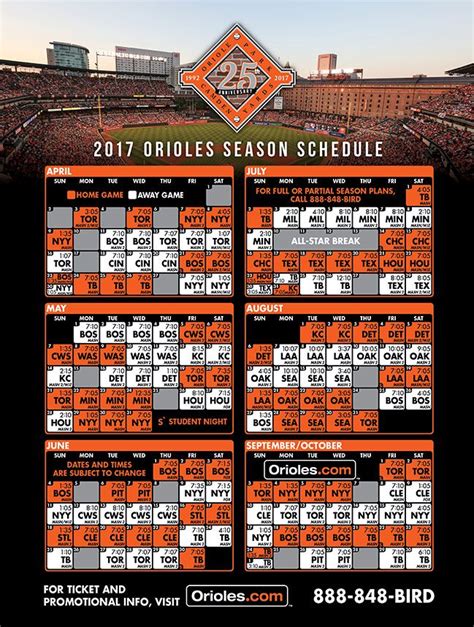 baltimore orioles promotion schedule 2024